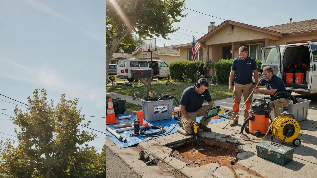 Slab Leak Repair in Germantown, IL near me